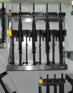 Sistem Keamanan Gudang Senjata